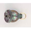 Camouflage Lensatic Compass w/Magnifying Glass